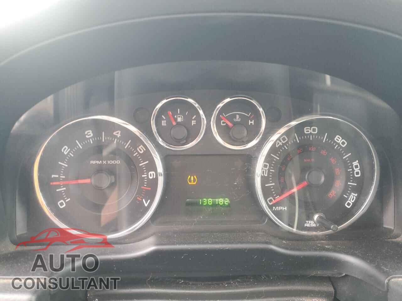 FORD EDGE 2010 - 2FMDK3GC8ABB47904