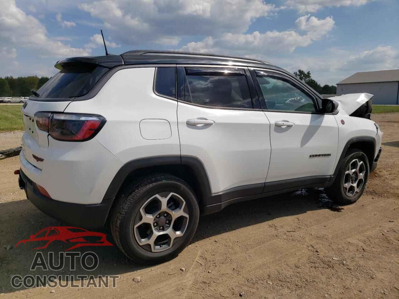 JEEP COMPASS 2022 - 3C4NJDDB4NT114096