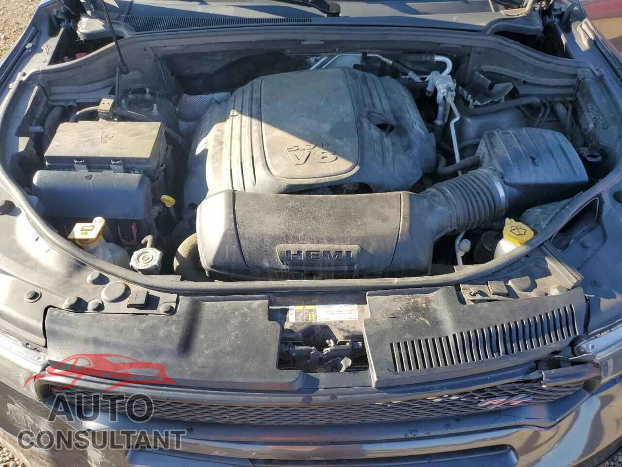 DODGE DURANGO 2019 - 1C4SDJCT4KC744596