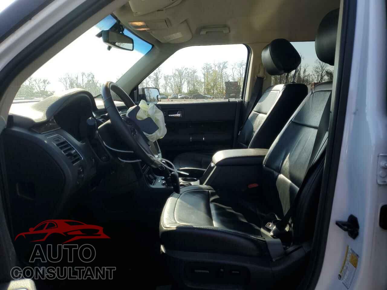 FORD FLEX 2017 - 2FMHK6D84HBA07233