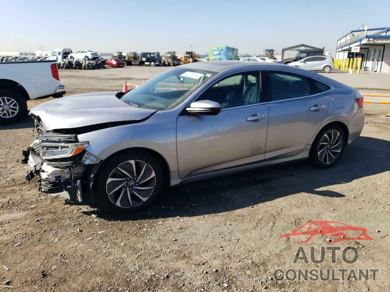 HONDA INSIGHT 2020 - 19XZE4F92LE014287