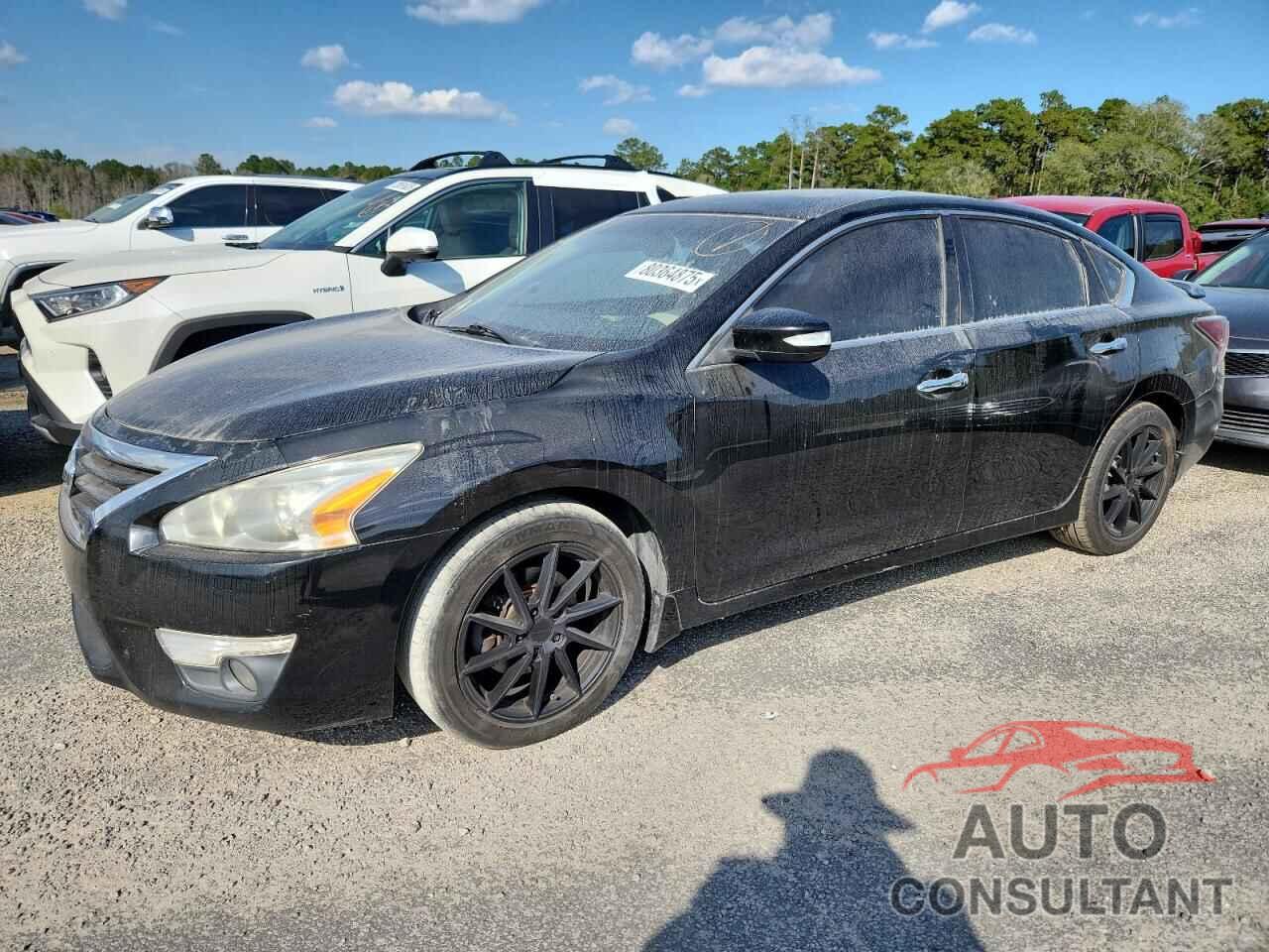 NISSAN ALTIMA 2014 - 1N4AL3AP8EC316170