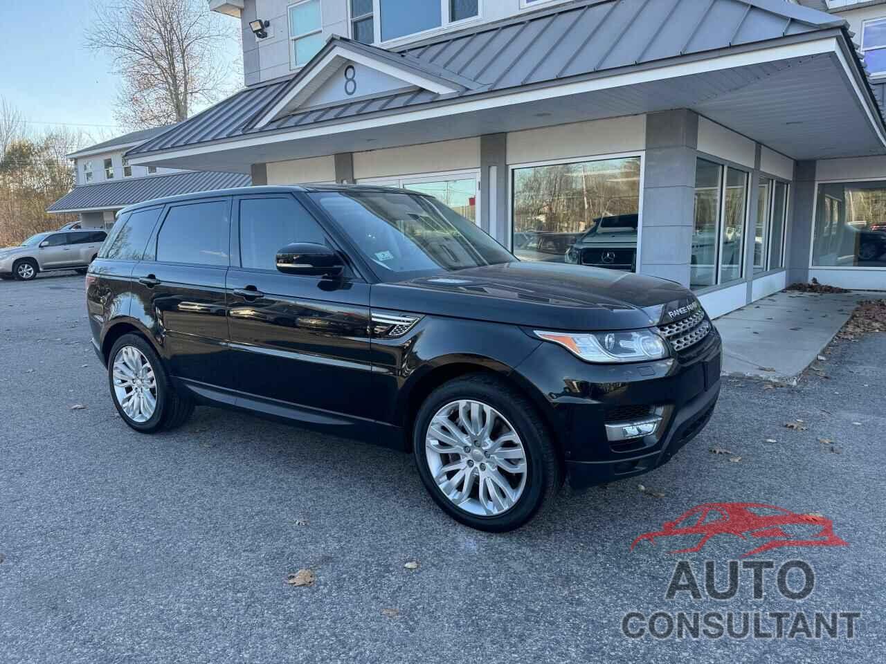 LAND ROVER RANGEROVER 2014 - SALWR2TF3EA394504