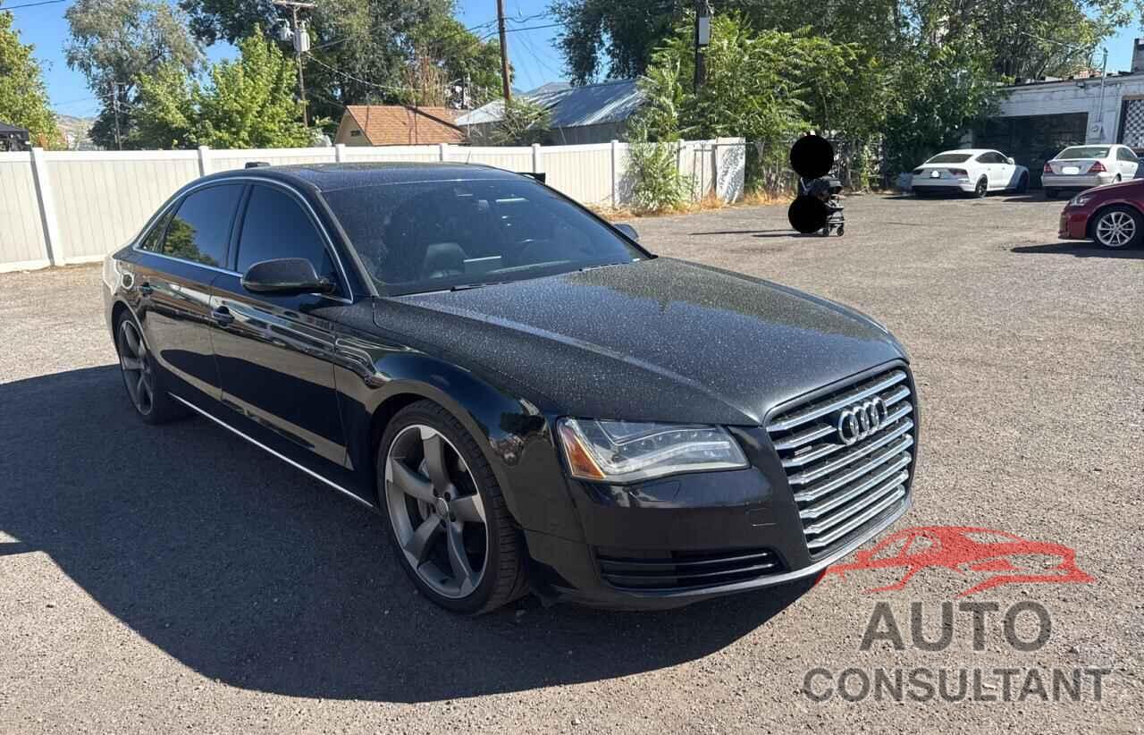AUDI A8 2014 - WAURMAFD6EN001611