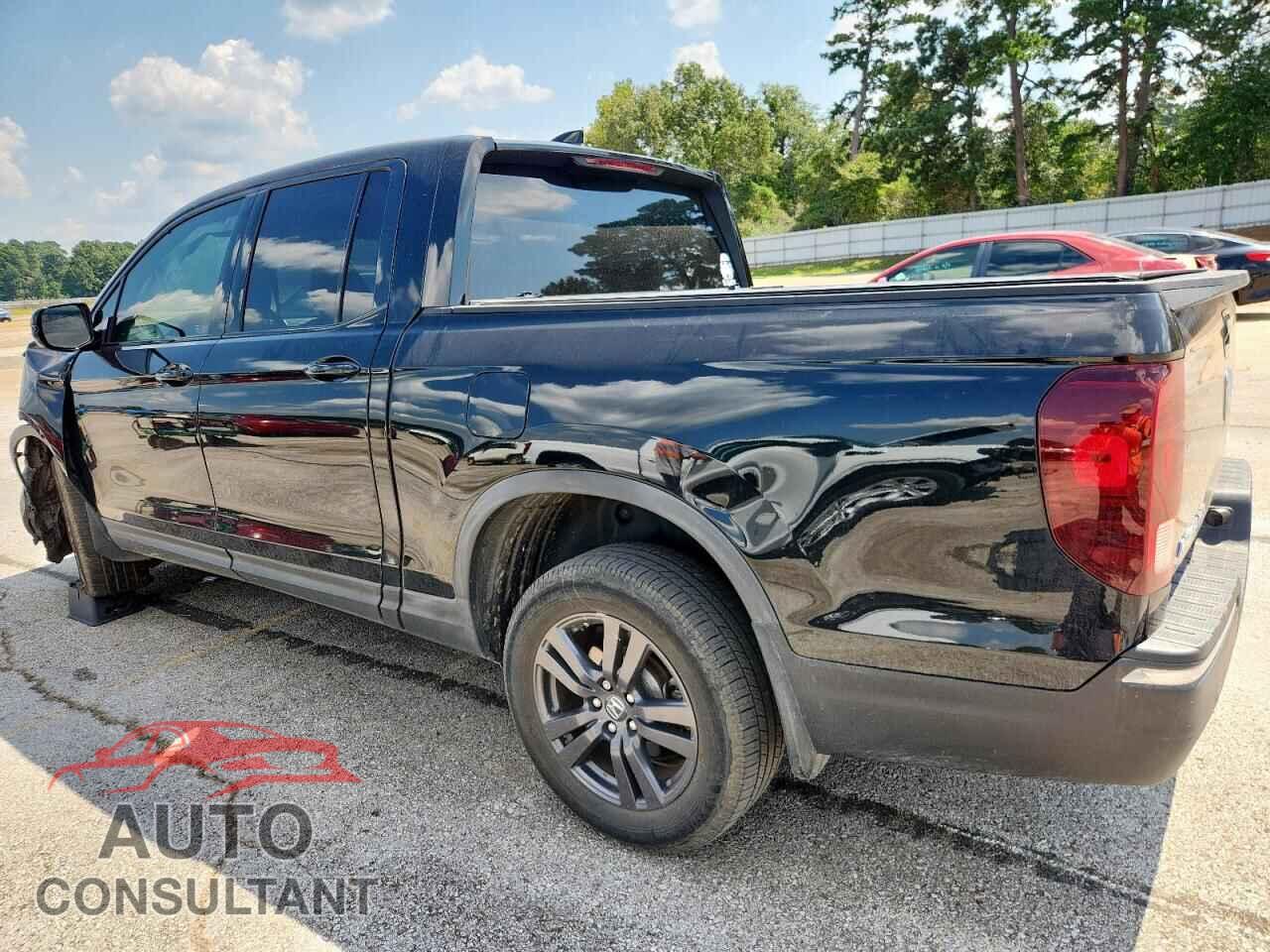 HONDA RIDGELINE 2018 - 5FPYK3F13JB010529