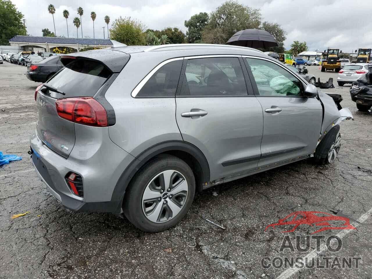 KIA NIRO 2022 - KNDCB3LC8N5505549