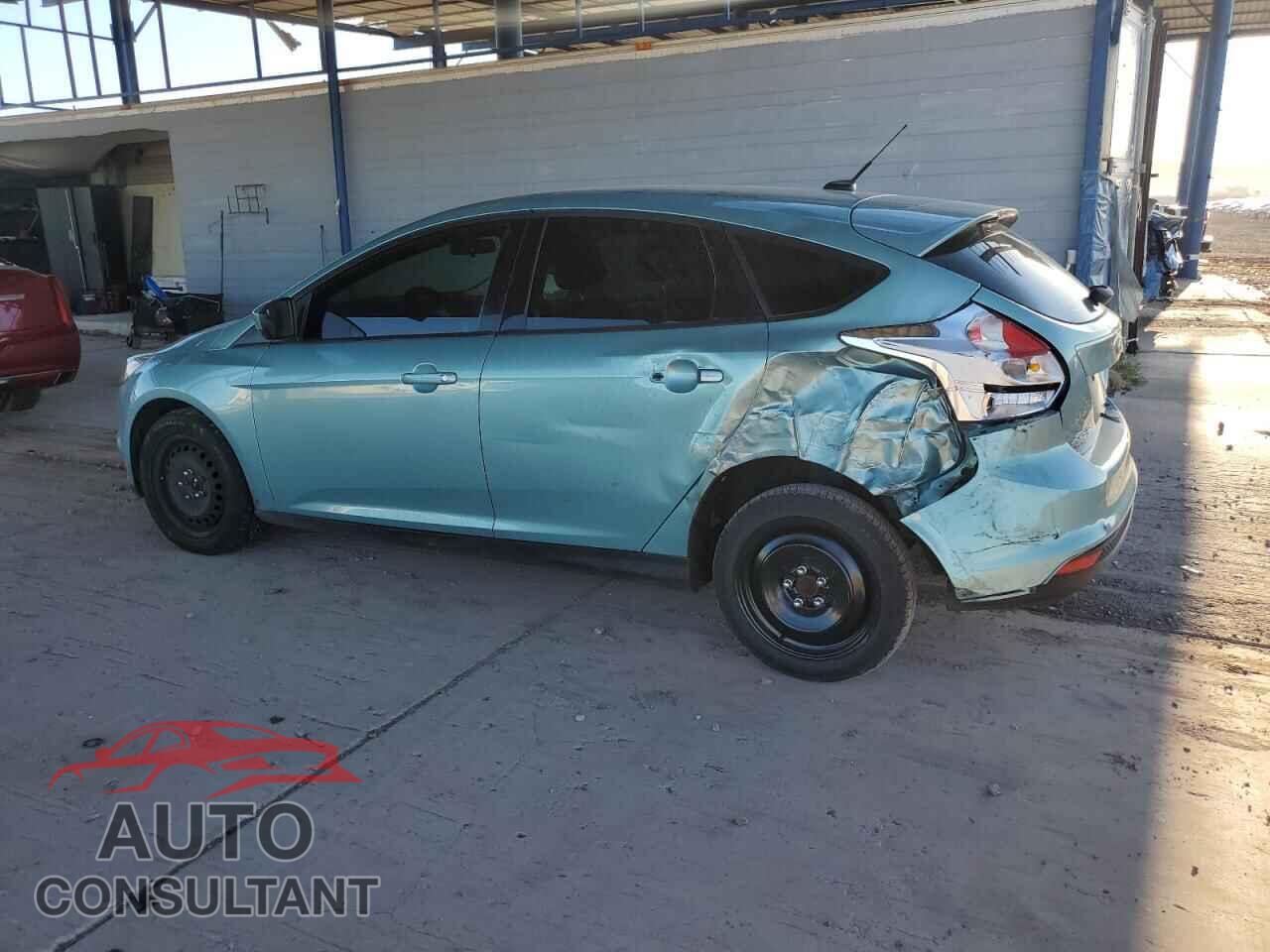 FORD FOCUS 2012 - 1FAHP3K20CL155249