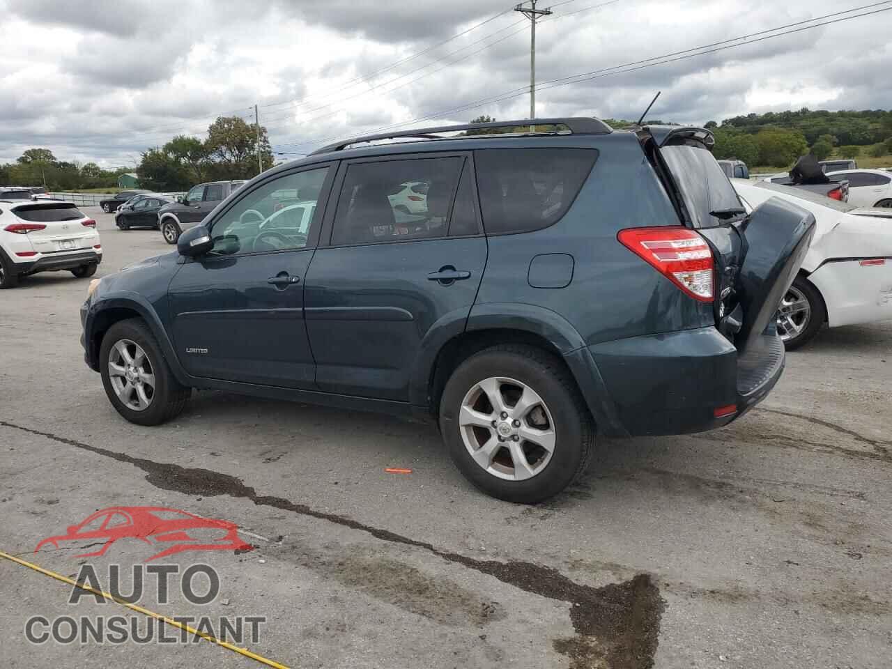 TOYOTA RAV4 2011 - 2T3DF4DV4BW153525