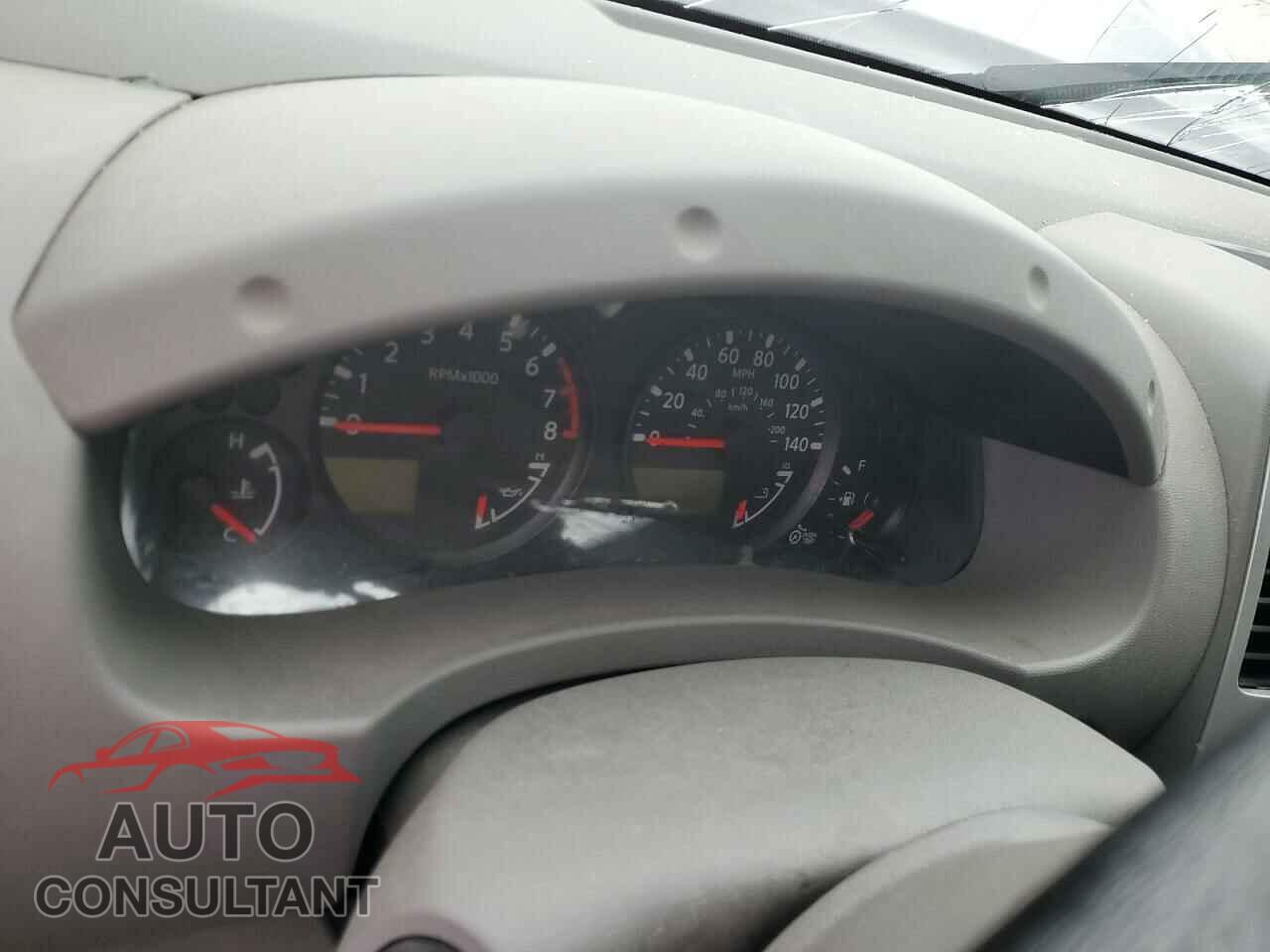 NISSAN FRONTIER 2012 - 1N6AD0EV5CC426280