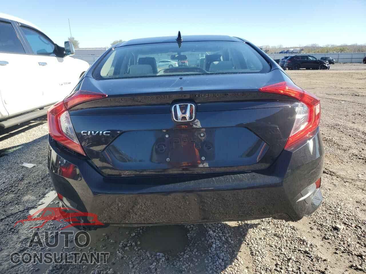 HONDA CIVIC 2017 - 19XFC2F70HE054824