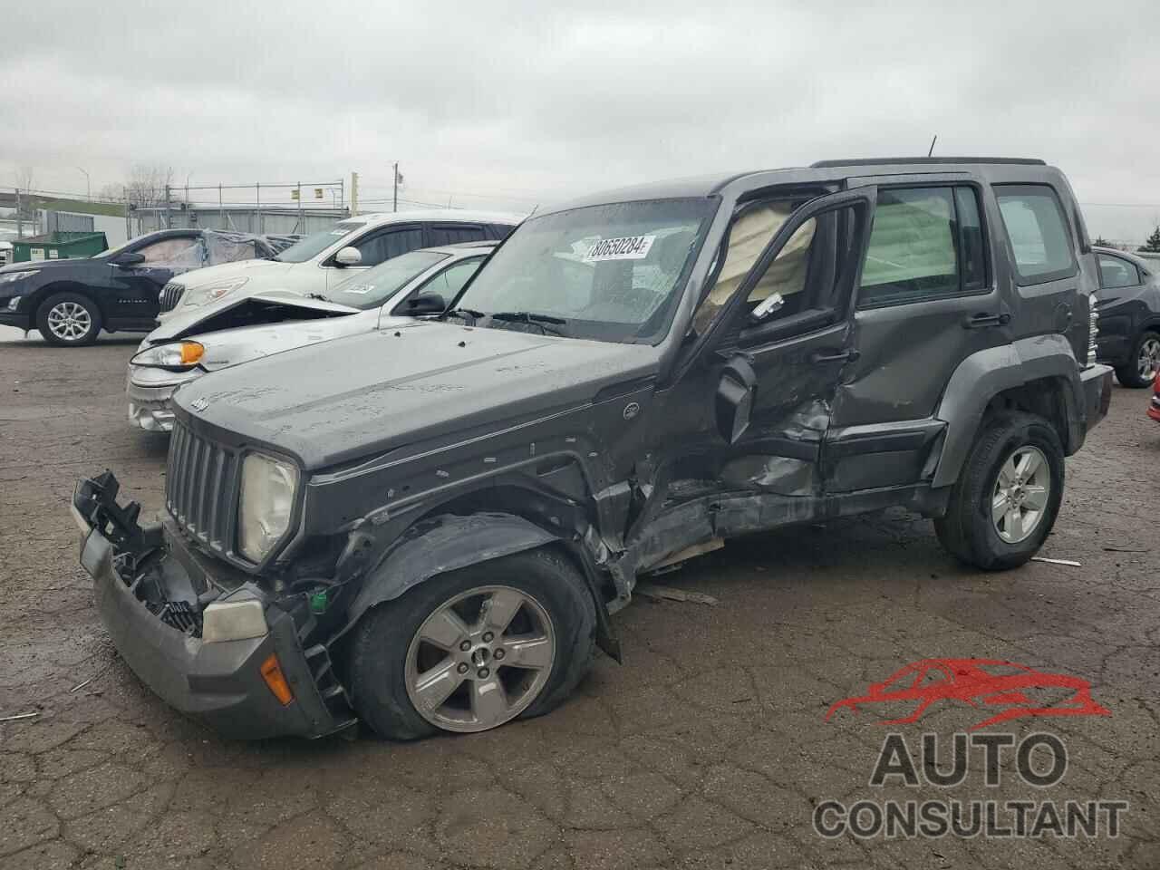 JEEP LIBERTY 2012 - 1C4PJMAK4CW209648