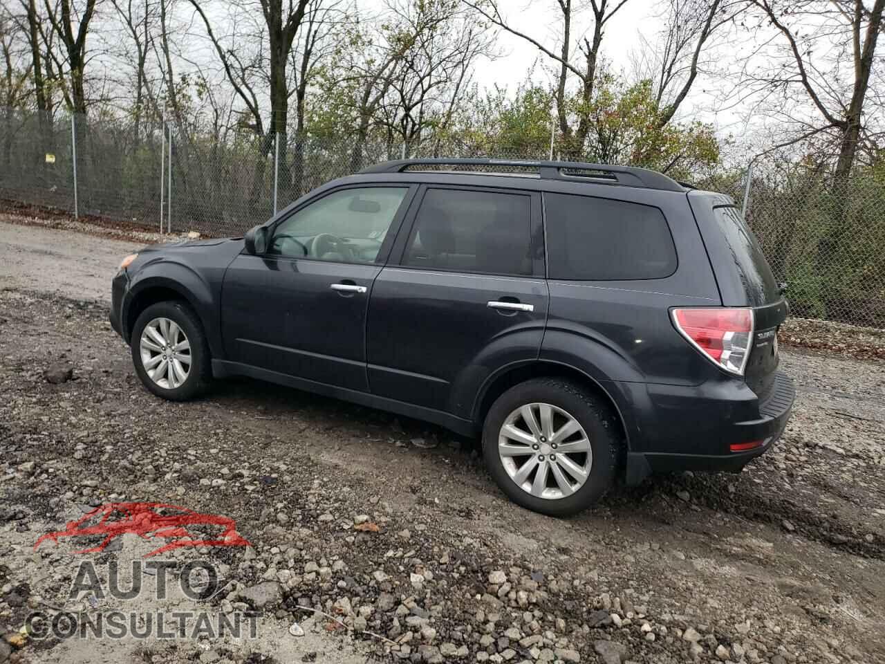 SUBARU FORESTER 2011 - JF2SHBEC8BH764930