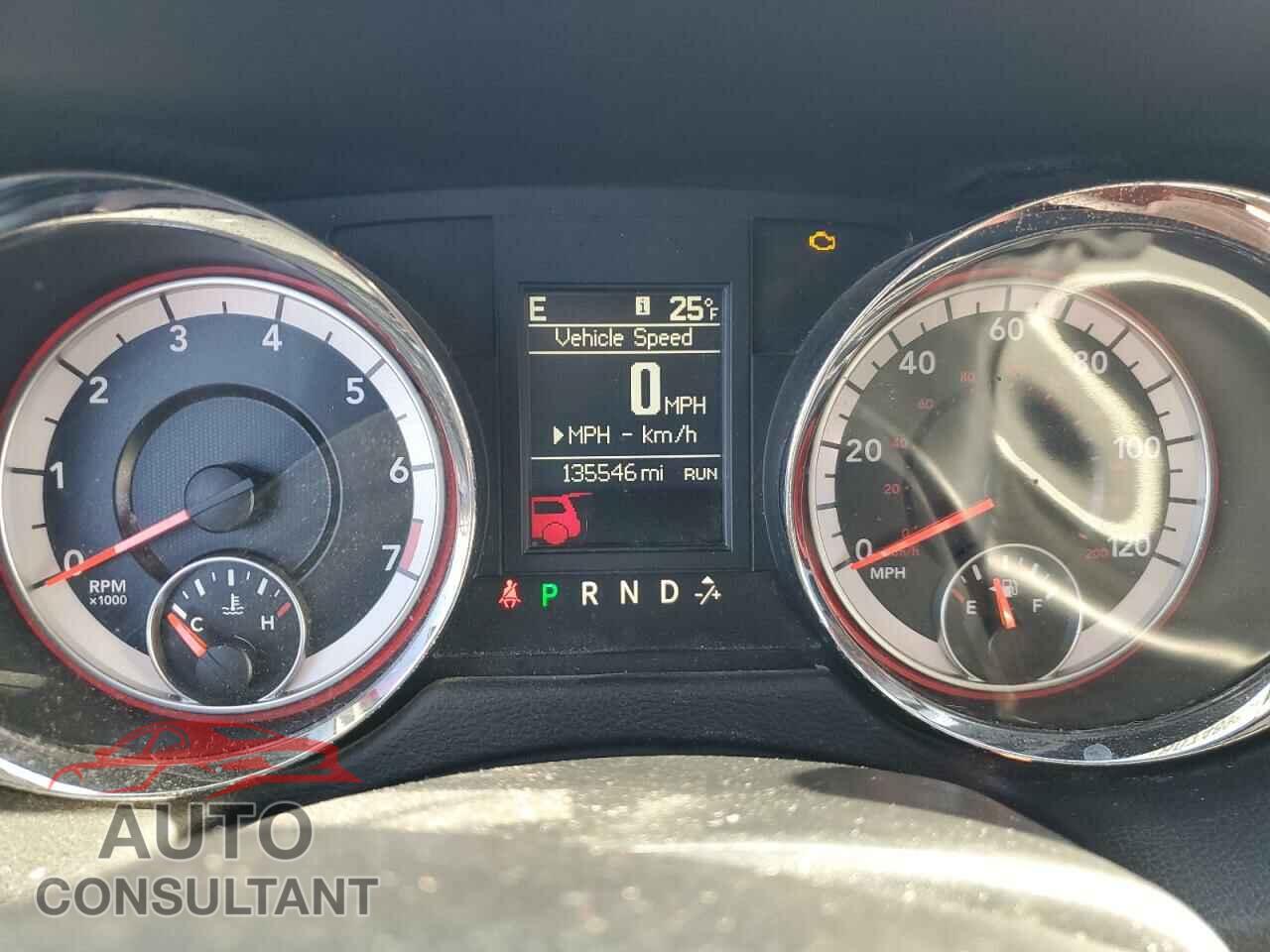 DODGE CARAVAN 2016 - 2C4RDGCG3GR310088