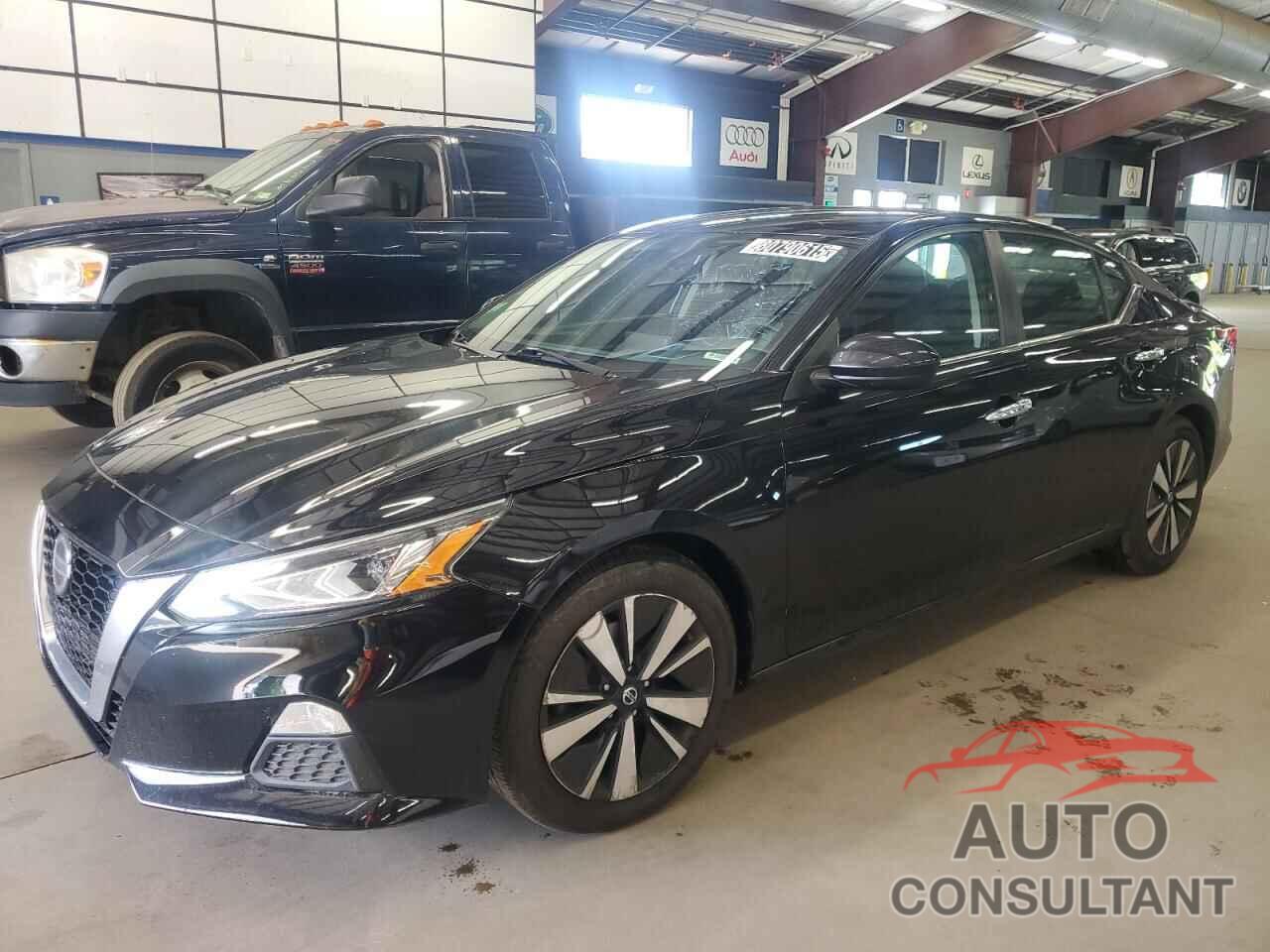 NISSAN ALTIMA 2021 - 1N4BL4DV4MN362635