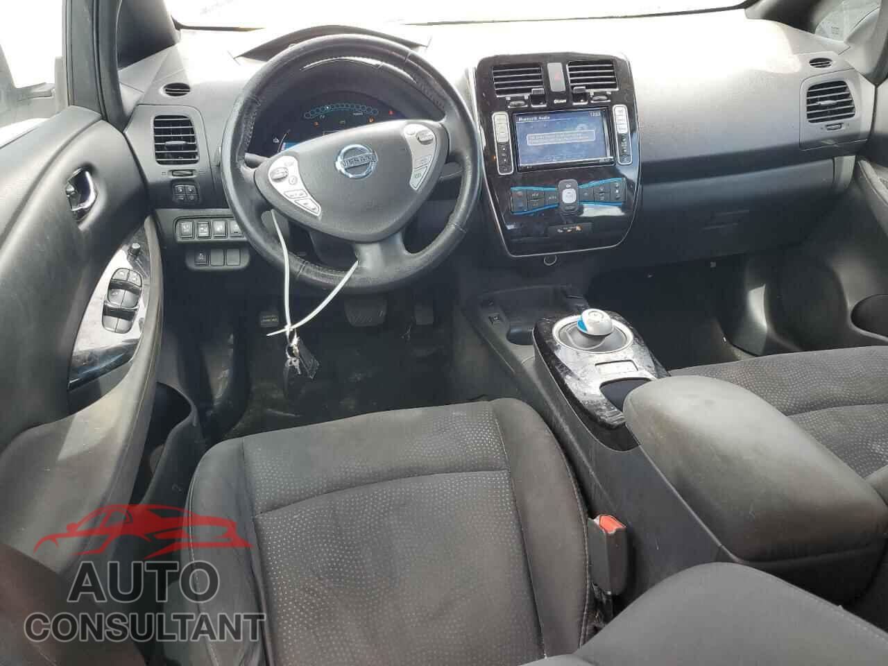 NISSAN LEAF 2013 - 1N4AZ0CP5DC403341