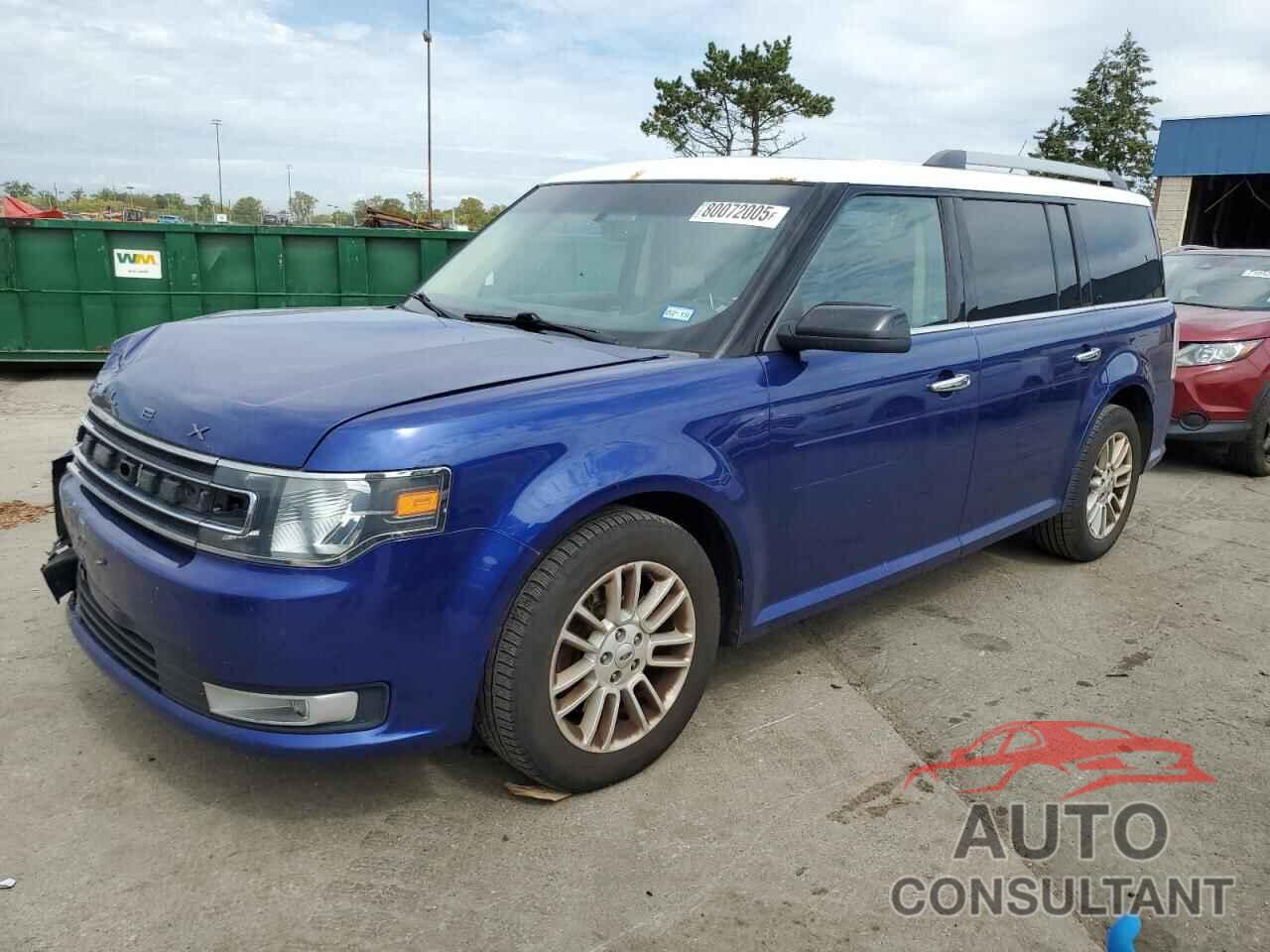 FORD FLEX 2015 - 2FMGK5C81FBA18971