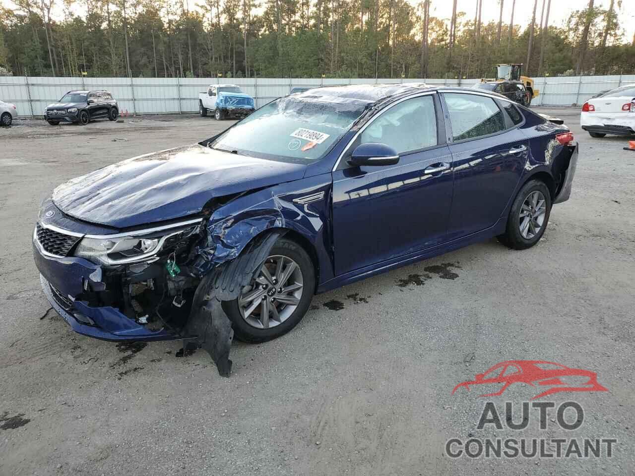 KIA OPTIMA 2020 - 5XXGT4L31LG410666