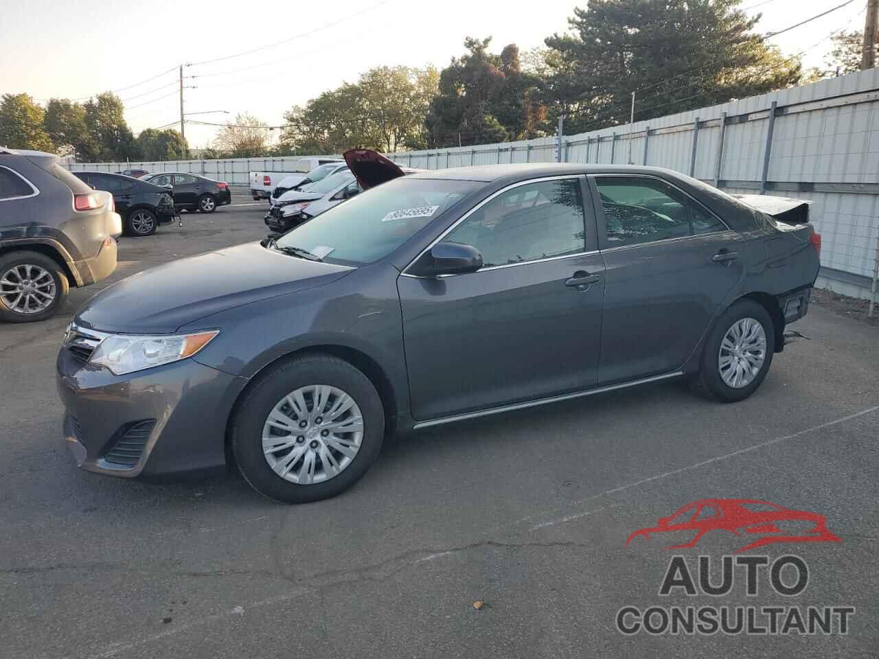 TOYOTA CAMRY 2012 - 4T4BF1FK3CR238722