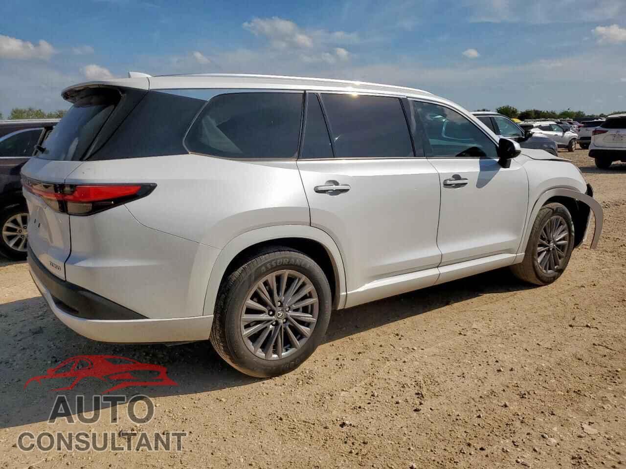 LEXUS TX 350 BAS 2024 - 5TDAAAA66RS007944