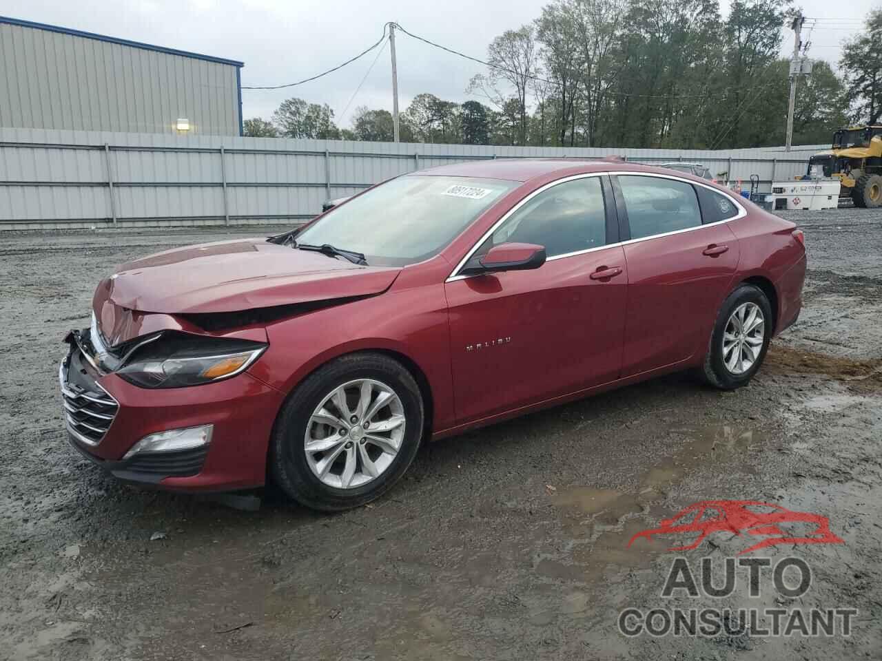 CHEVROLET MALIBU 2019 - 1G1ZD5ST2KF116714