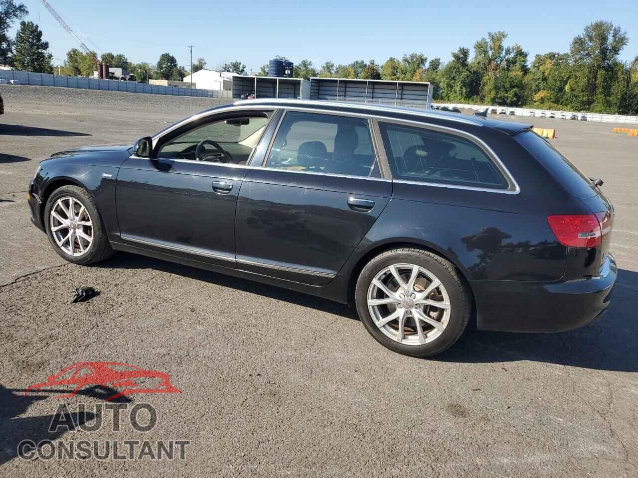 AUDI A6 2010 - WAUWGBFB9AN055610