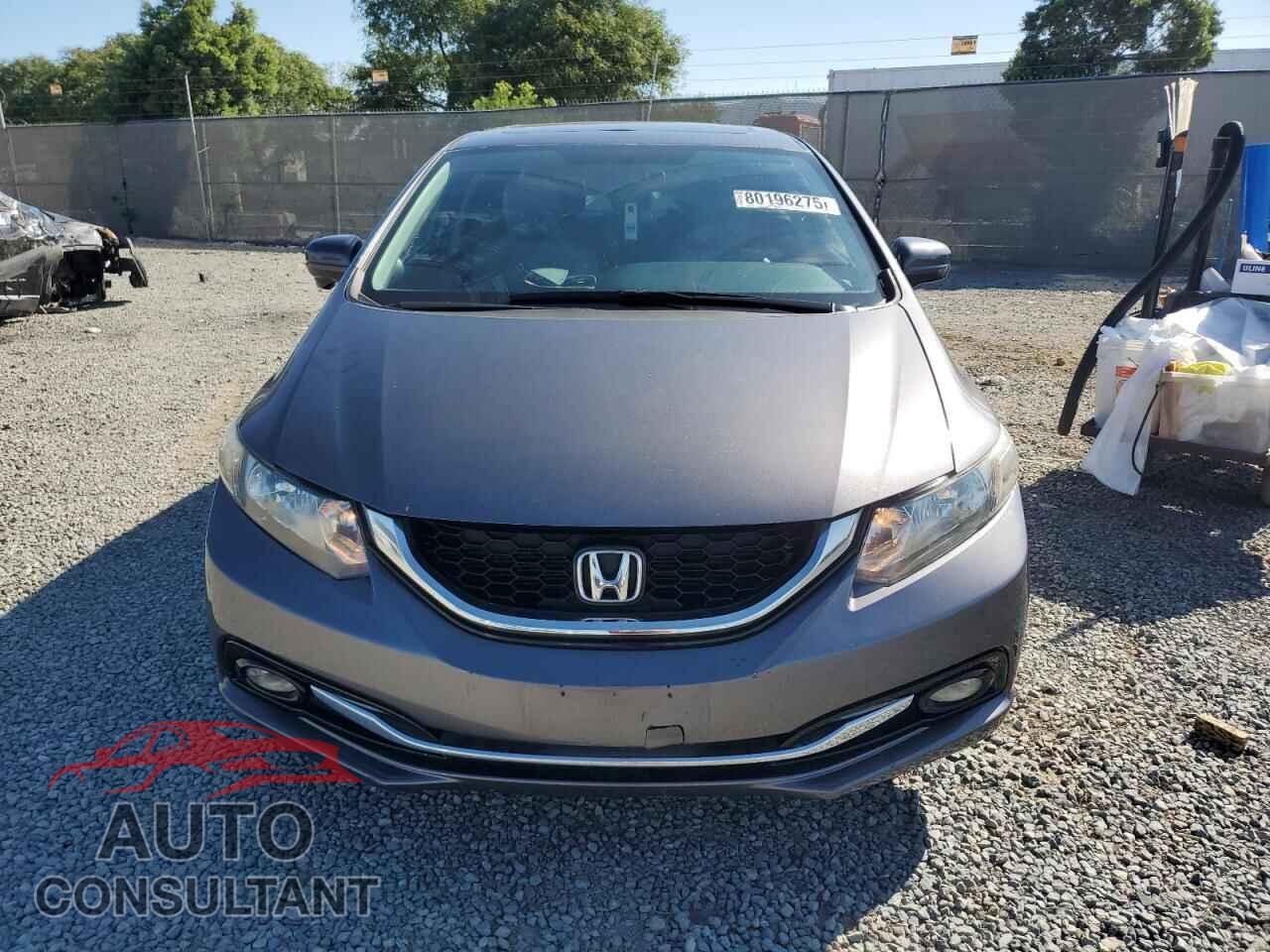 HONDA CIVIC 2014 - 19XFB2F9XEE268803