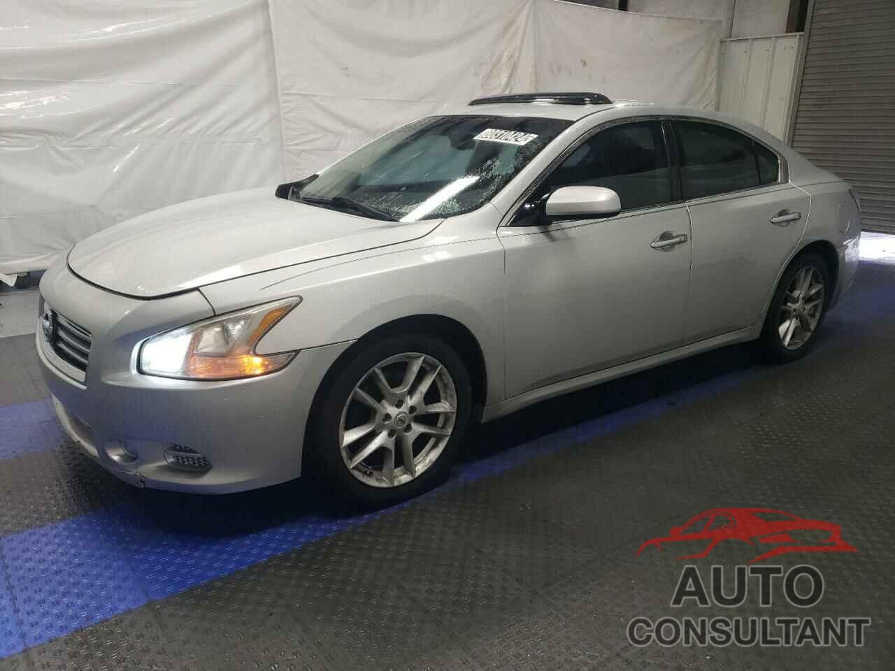 NISSAN MAXIMA 2014 - 1N4AA5AP7EC456244