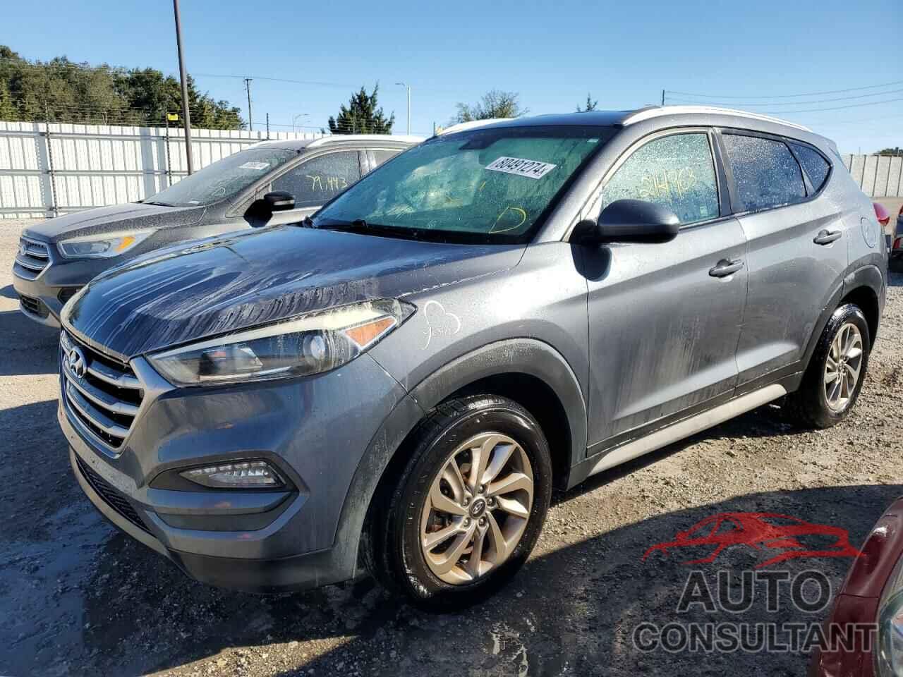 HYUNDAI TUCSON 2018 - KM8J3CA45JU729728