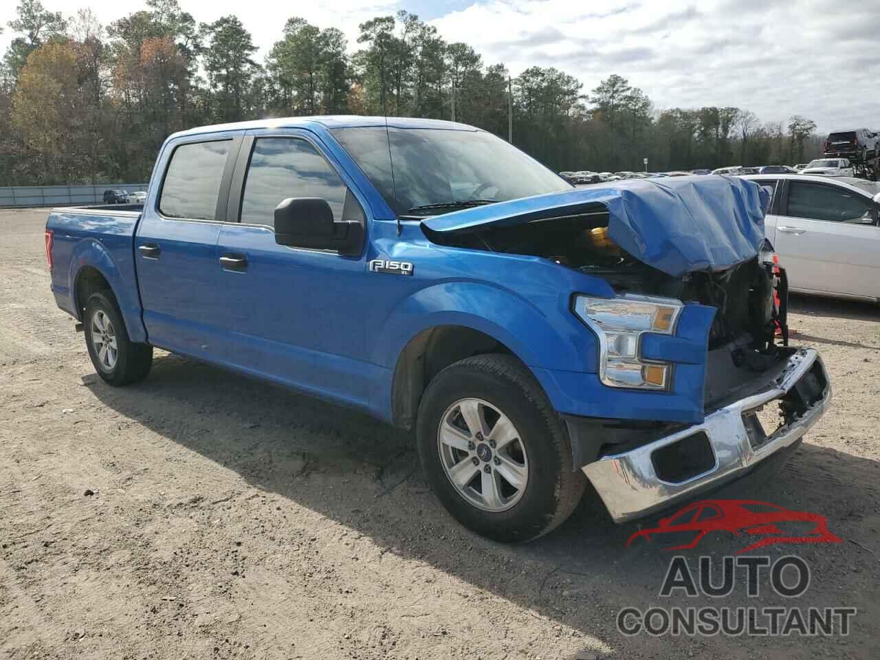 FORD F-150 2016 - 1FTEW1C8XGFB20973