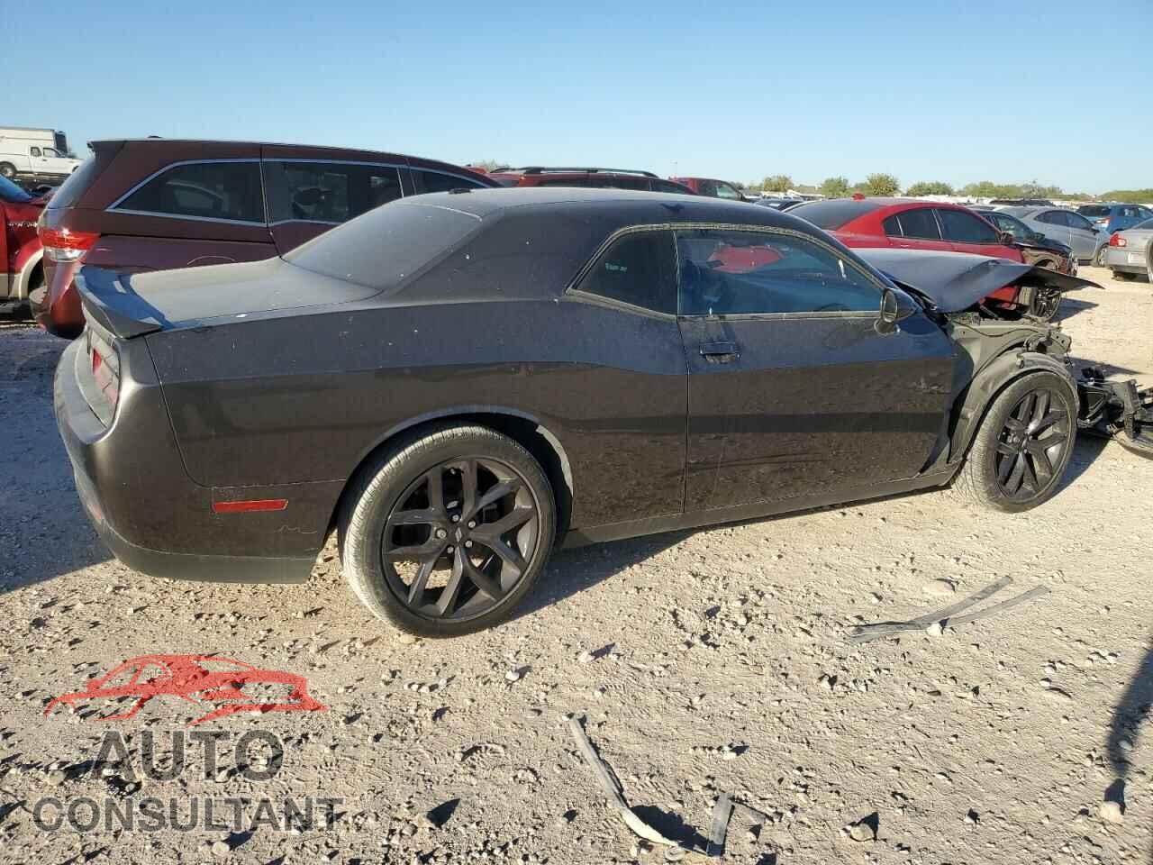 DODGE CHALLENGER 2021 - 2C3CDZAG8MH543040