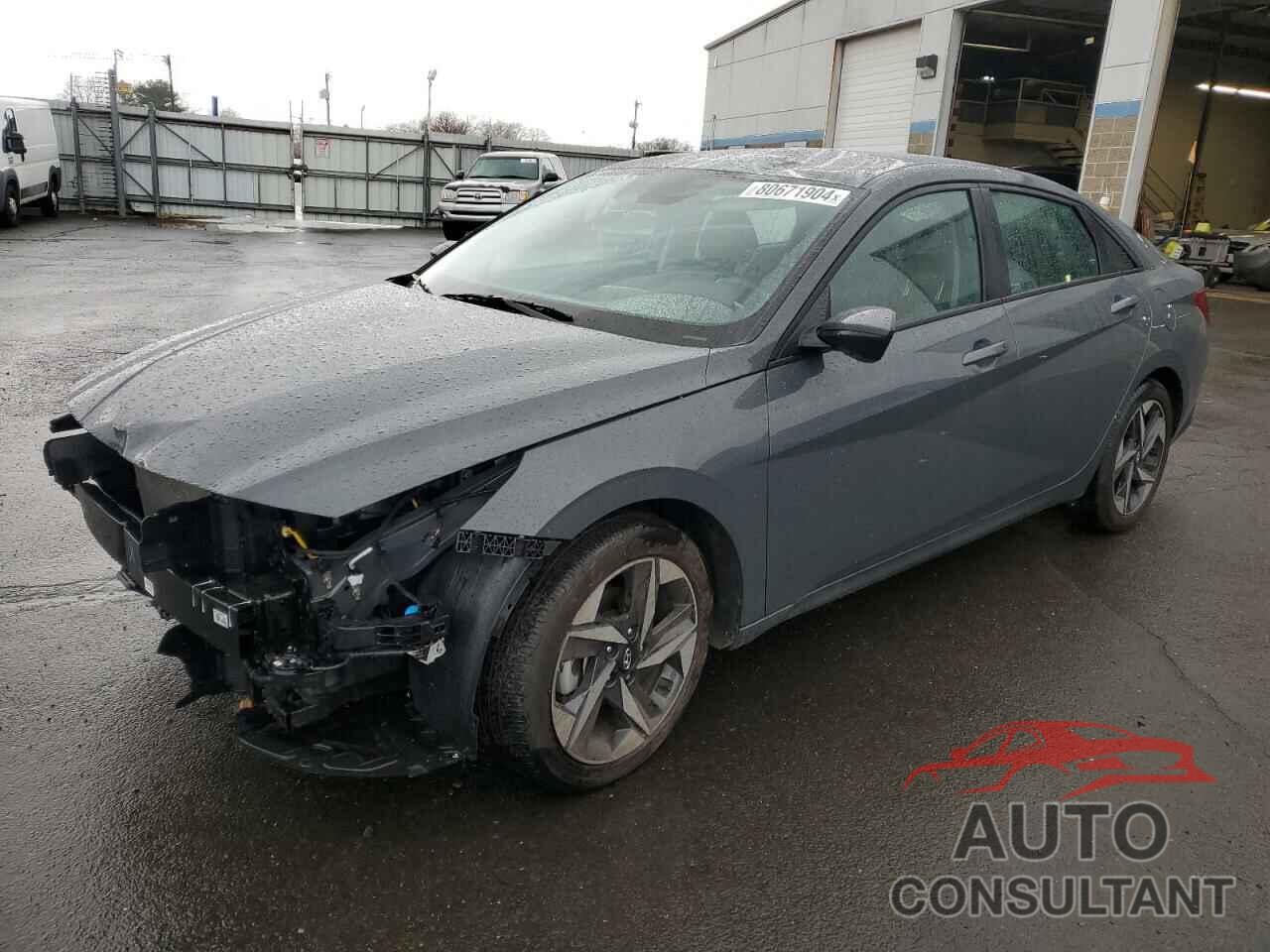 HYUNDAI ELANTRA 2023 - KMHLS4AG5PU568723