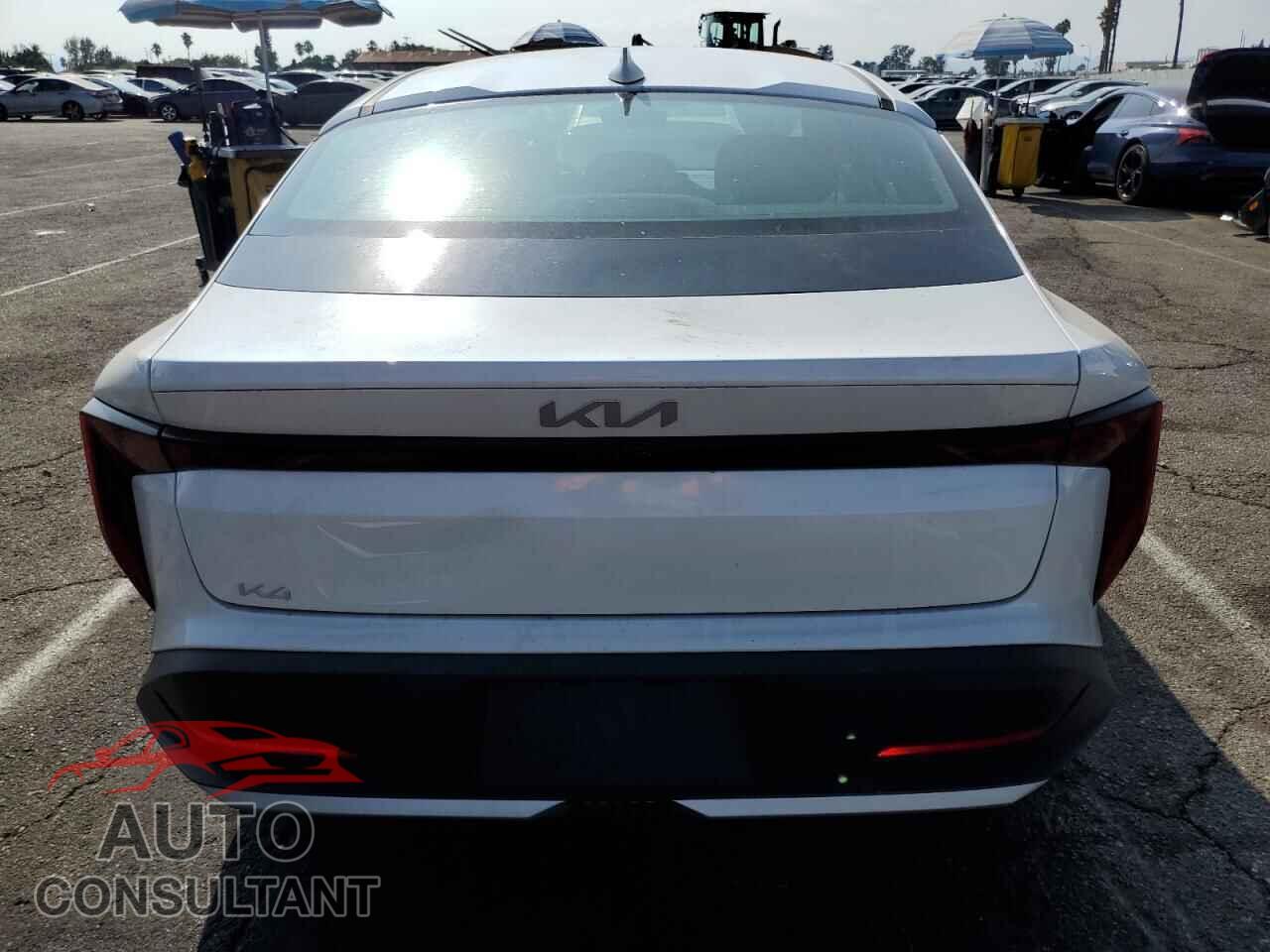 KIA K4 LX 2025 - 3KPFT4DEXSE097362