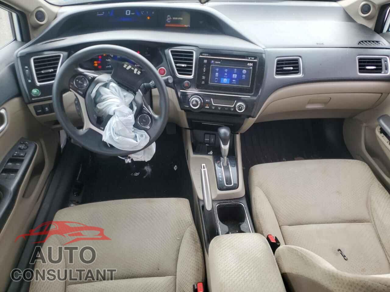 HONDA CIVIC 2015 - 19XFB4F23FE200469