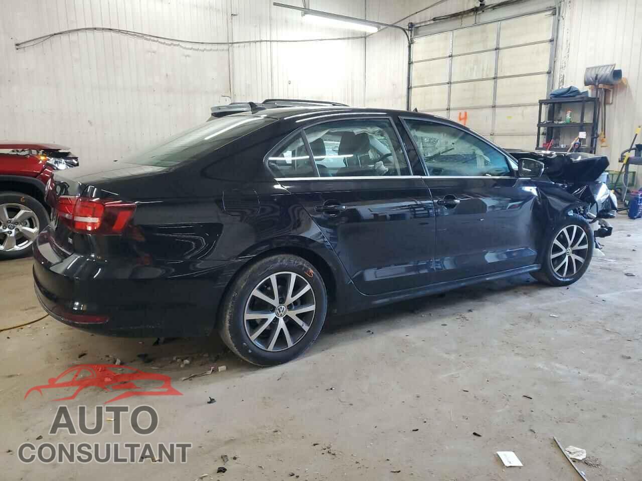 VOLKSWAGEN JETTA 2017 - 3VWDB7AJXHM266370