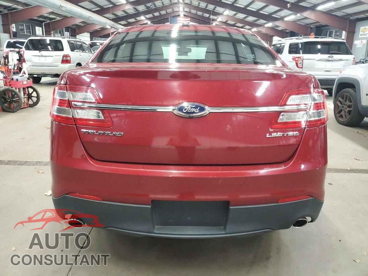 FORD TAURUS 2016 - 1FAHP2F8XGG112299