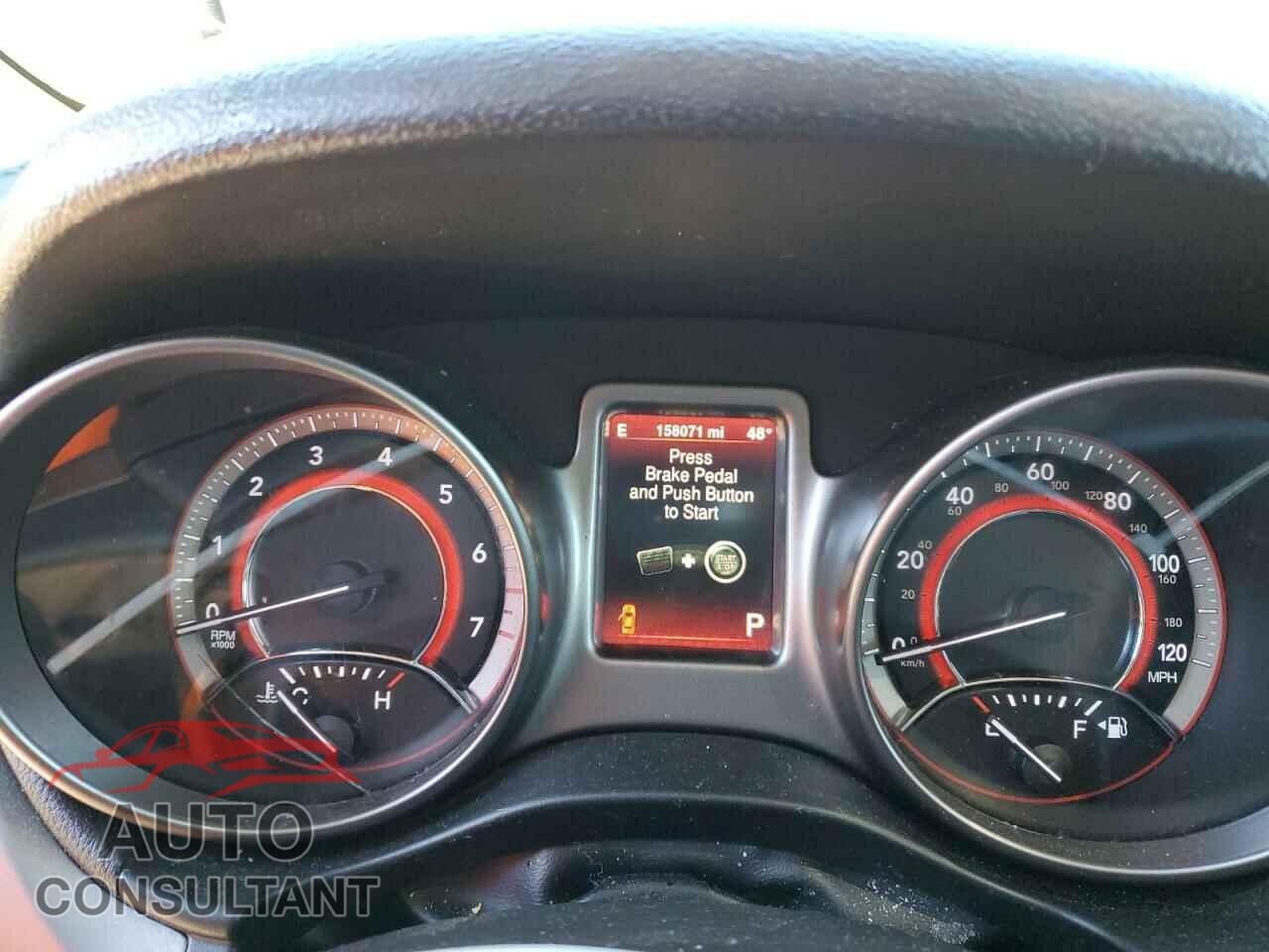 DODGE JOURNEY 2015 - 3C4PDCGB8FT630534