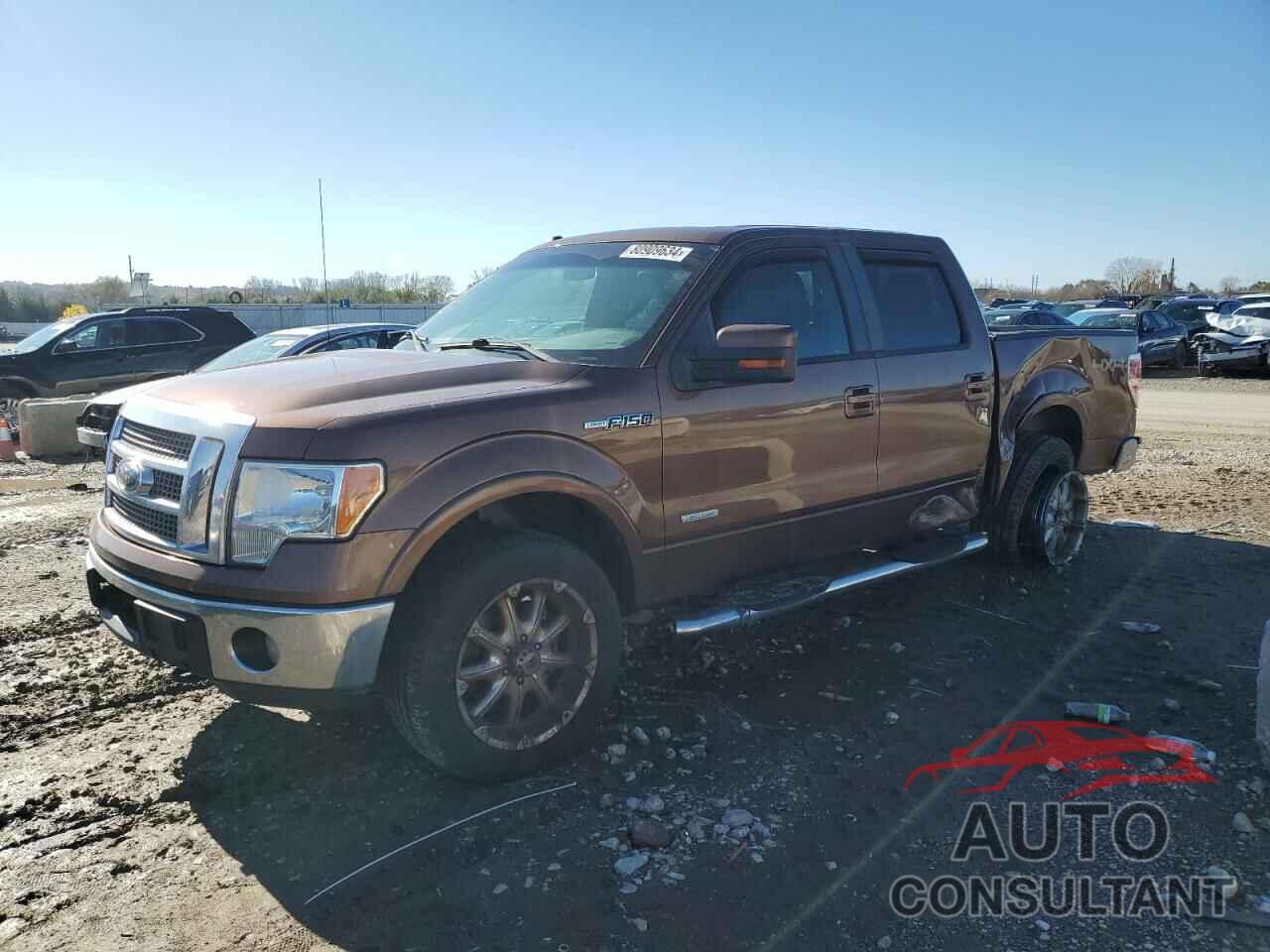 FORD F-150 2011 - 1FTFW1ETXBFC49939