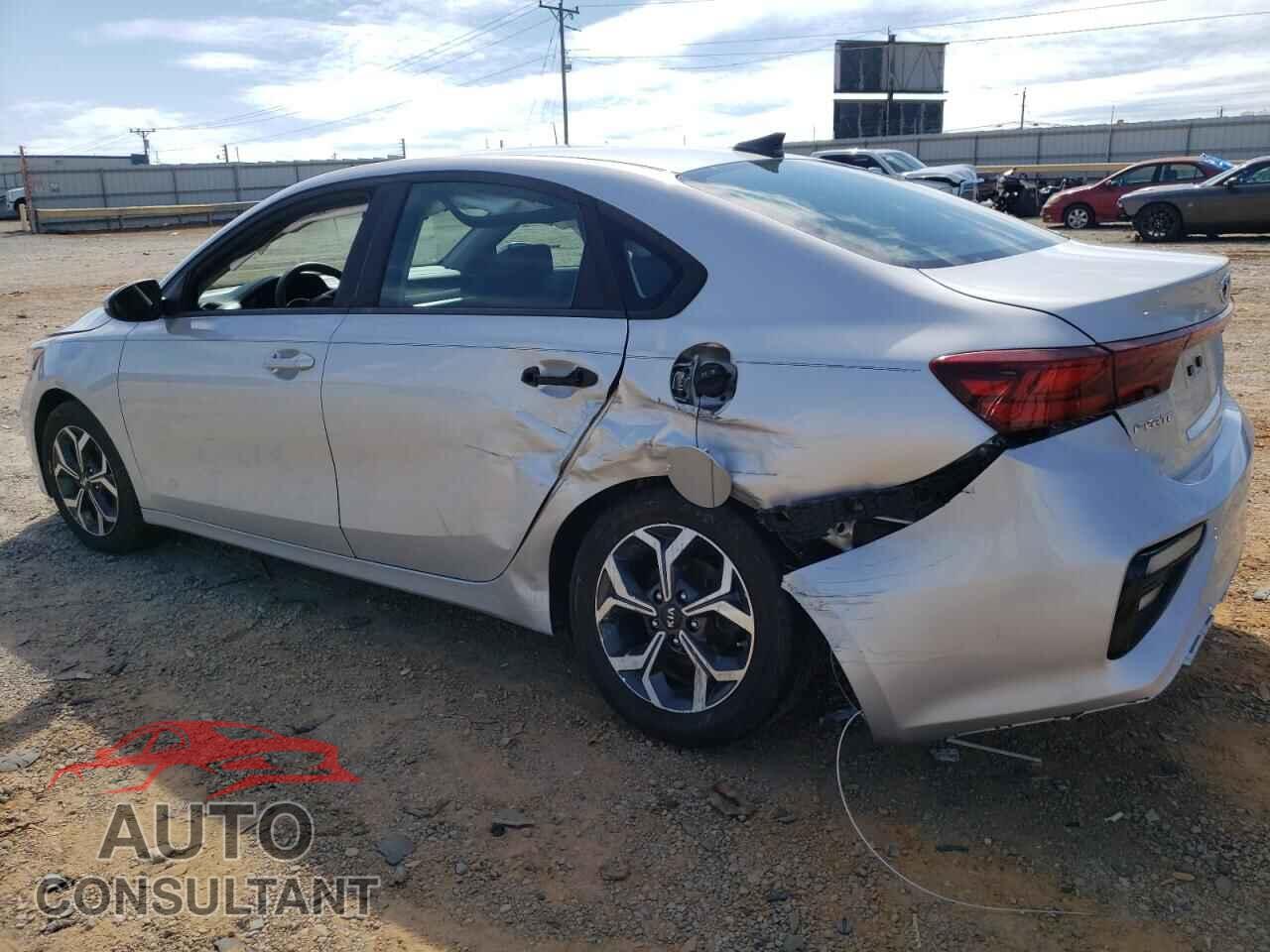 KIA FORTE 2019 - 3KPF24AD6KE109831