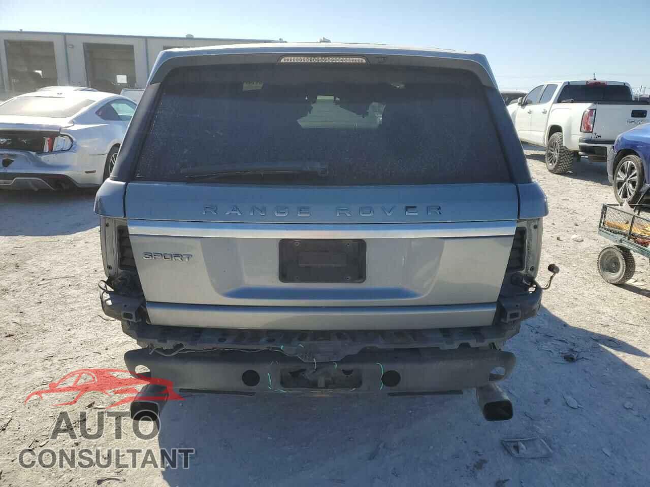 LAND ROVER RANGEROVER 2012 - SALSF2D45CA744409