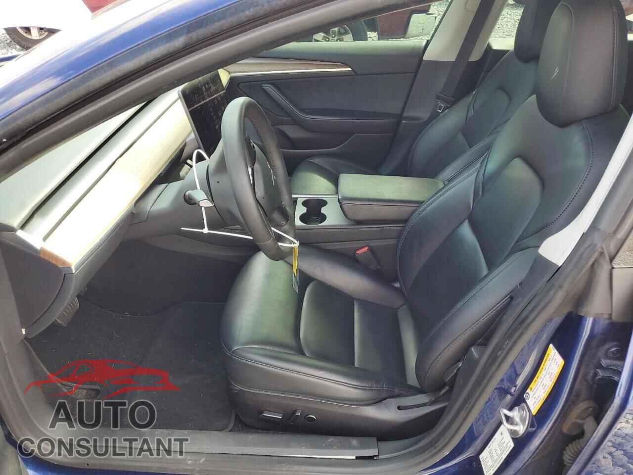 TESLA MODEL 3 2022 - 5YJ3E1EA3NF289499