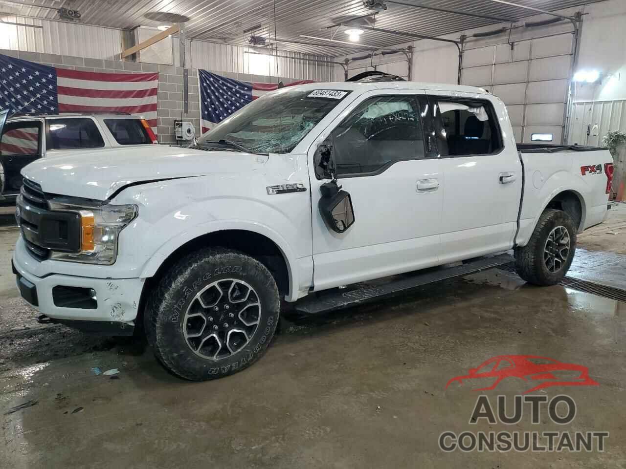 FORD F-150 2020 - 1FTEW1E4XLFB17320