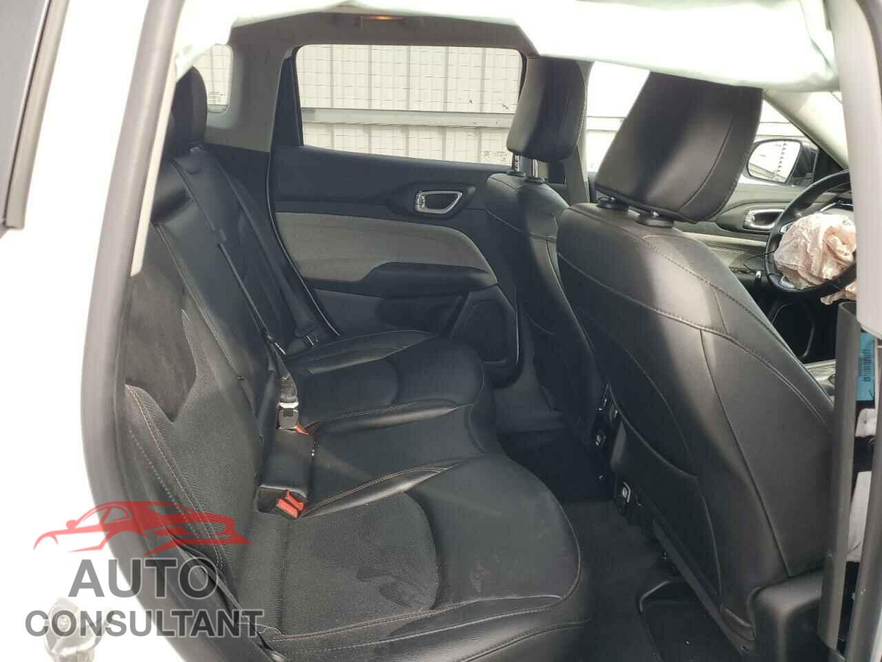 JEEP COMPASS 2022 - 3C4NJDFB4NT223476