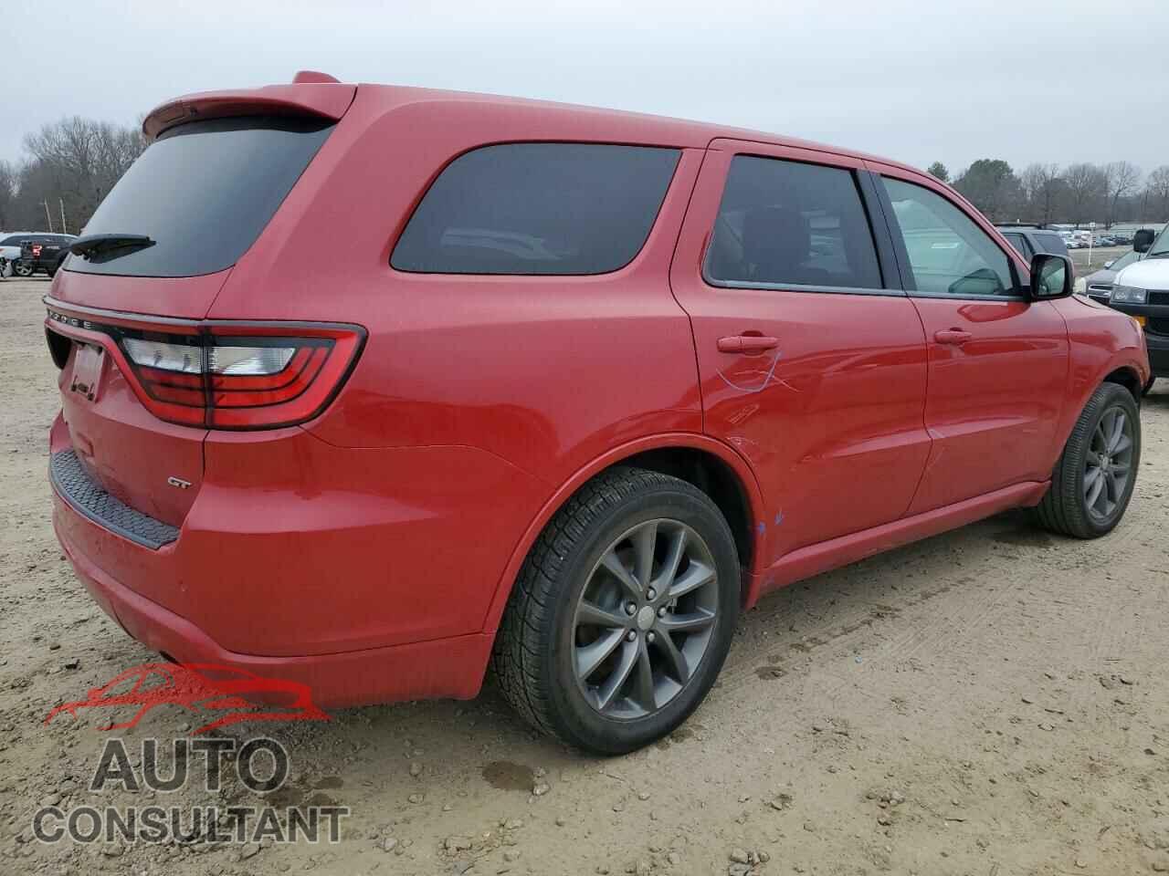 DODGE DURANGO 2018 - 1C4RDHDG3JC254383