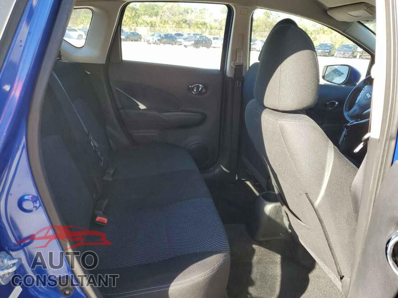 NISSAN VERSA 2017 - 3N1CE2CP4HL367309
