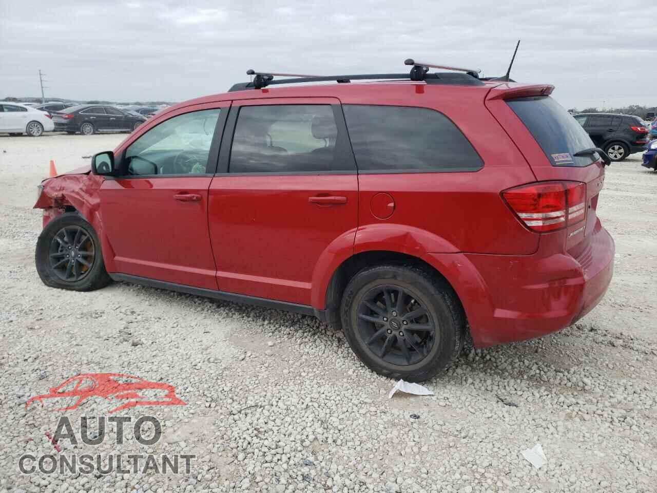 DODGE JOURNEY 2020 - 3C4PDCAB6LT274931