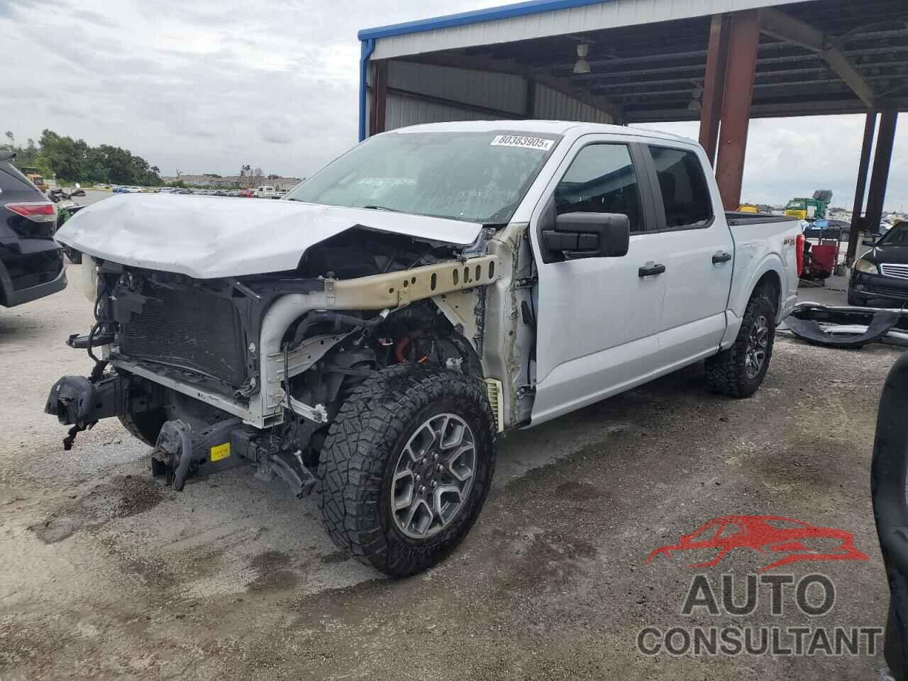 FORD F-150 2021 - 1FTEW1CB8MKD01021