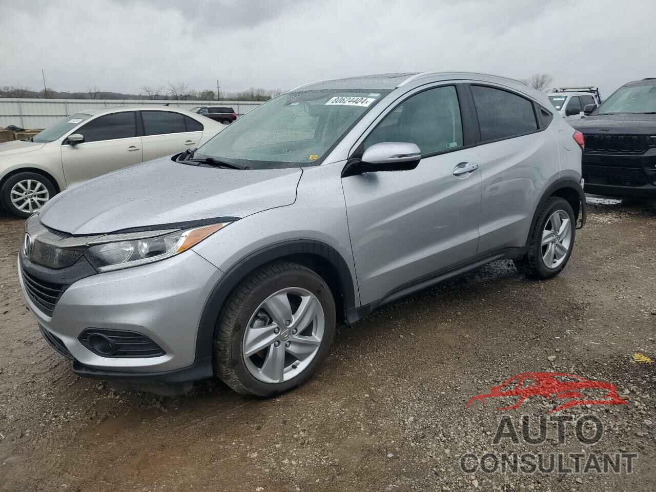 HONDA HR-V 2019 - 3CZRU6H72KM724251