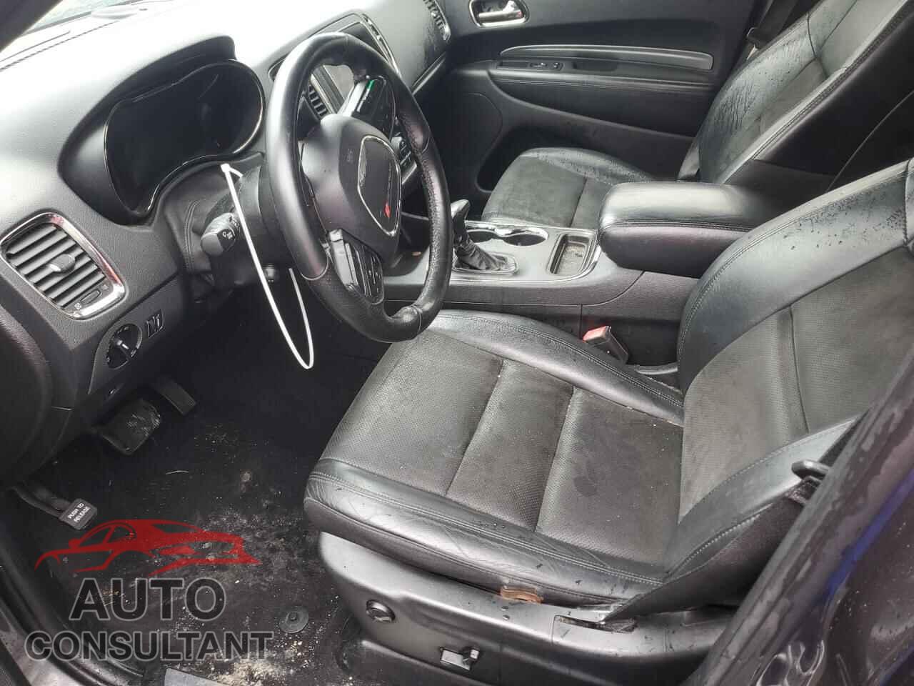 DODGE DURANGO 2019 - 1C4SDHCT8KC663108