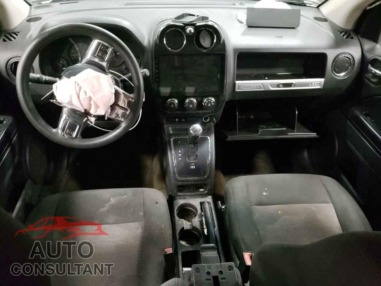 JEEP COMPASS 2016 - 1C4NJDBB4GD670985