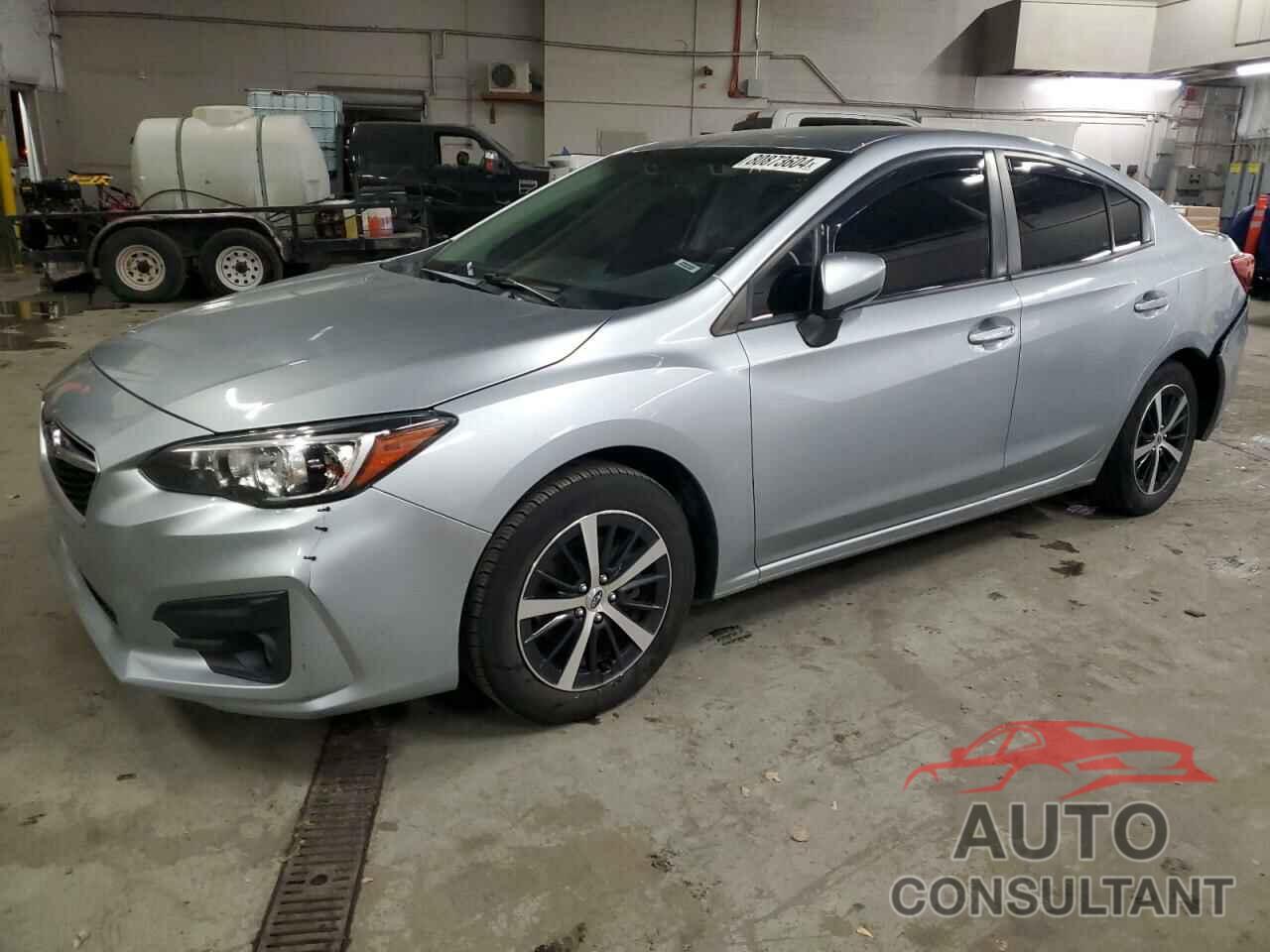 SUBARU IMPREZA 2019 - 4S3GKAD67K3618494